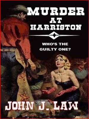 cover image of Murder at Harriston